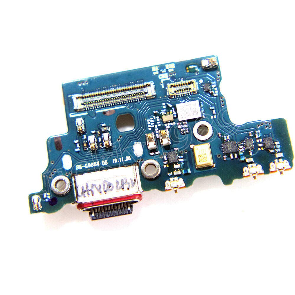 For Samsung Galaxy S20 Ultra Sm G988U Dock Connector Usb Charging Port Flex Board Replacement